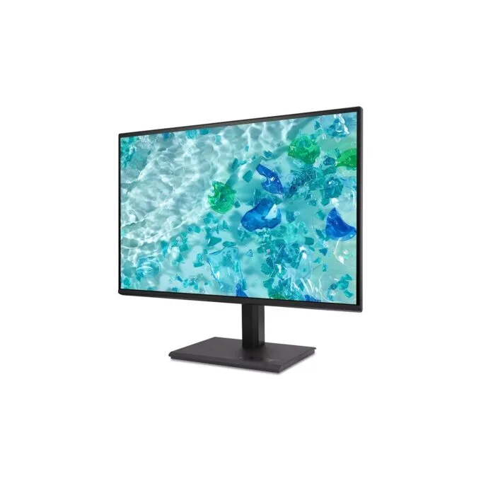 ACER Vero B277 Gbmiprzx - B277 Gbmiprzx - 27 inch FHD IPS, 120Hz, 4ms, HDMI DP VGA, Pivot, Built-in Speakers, Black — image 2