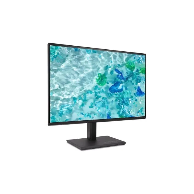 ACER Vero B277 Gbmiprzx - B277 Gbmiprzx - 27 inch FHD IPS, 120Hz, 4ms, HDMI DP VGA, Pivot, Built-in Speakers, Black — image 3