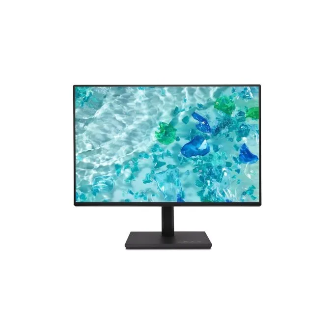 ACER Vero B277 Gbmiprzx - B277 Gbmiprzx - 27 inch FHD IPS, 120Hz, 4ms, HDMI DP VGA, Pivot, Built-in Speakers, Black — image 1