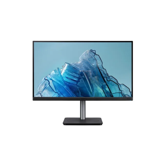 ACER VERO CB273UEBEMIPRUZXV 27I - IPS, 2560x1440, 100 Hz, 1 ms, HDR10, Black — image 1