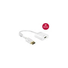 Active adapter Displayport 1.2 to HDMI socket 4K