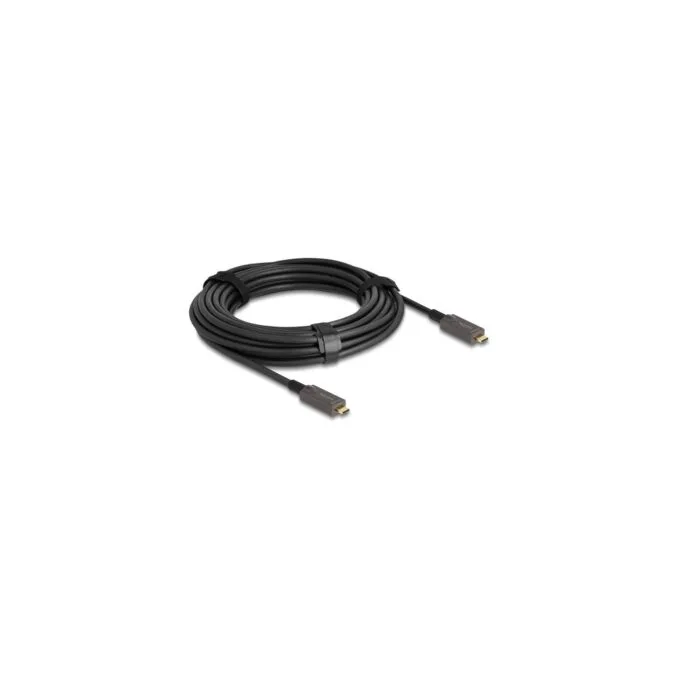 Active Optical USB-C 4K Video + Data + PD Cable — image 2