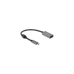 Active USB adapter - USB-C male to HDMI female