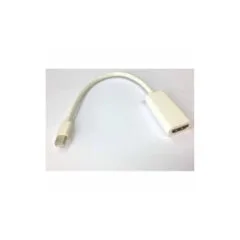 AD-001 ΜΙΝΙ DP ΤΟ HDMI MALE FEMALE CONVERTER