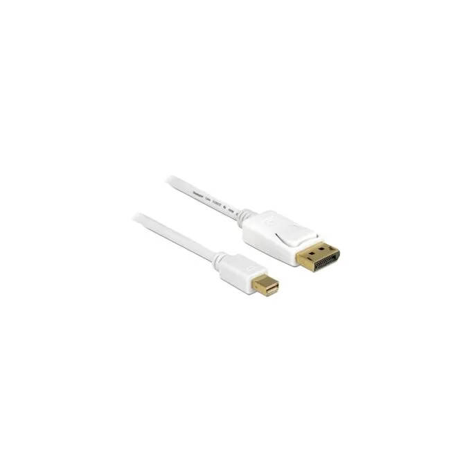 Adapter Cable Mini DisplayPort to DisplayPort - Mini DisplayPort to DisplayPort — image 2