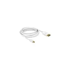 Adapter Cable Mini DisplayPort to DisplayPort - Mini DisplayPort to DisplayPort