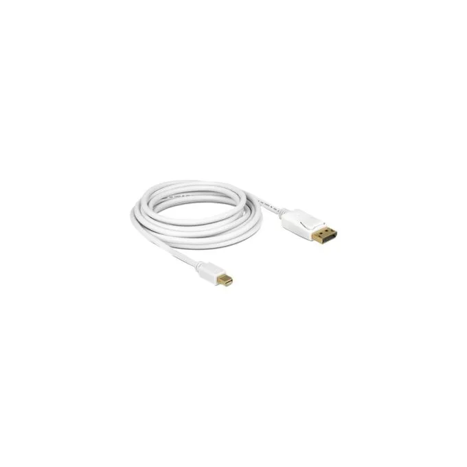 Adapter Cable Mini DisplayPort to DisplayPort - Mini DisplayPort to DisplayPort — image 1