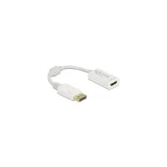 Adapter DisplayPort 1.1 male to HDMI female, passive