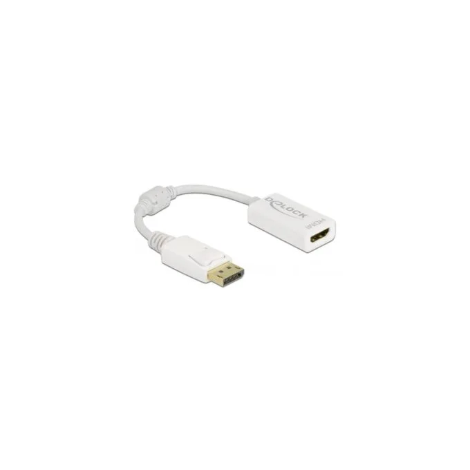 Adapter DisplayPort 1.1 male to HDMI female, passive — image 1