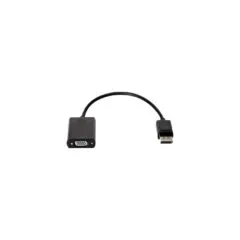 Adapter DisplayPort male to VGA female