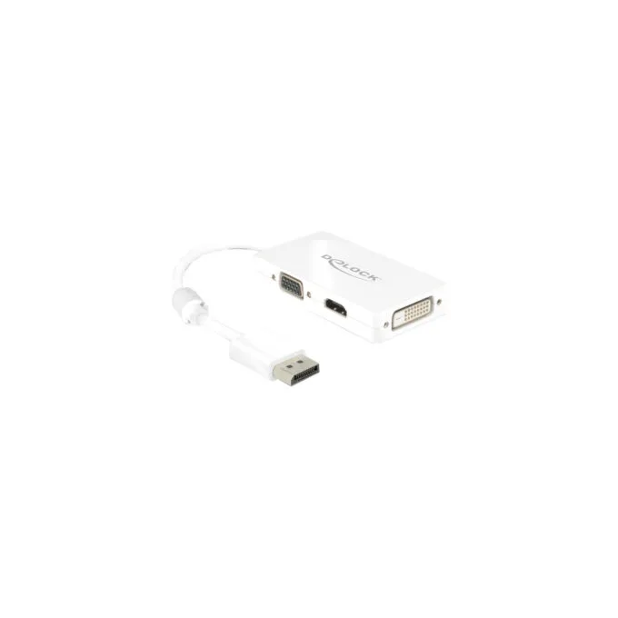 Adapter Displayport to VGA HDMI DVI-D — image 2