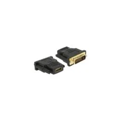 Adapter - DVI 24+1 male to HDMI female