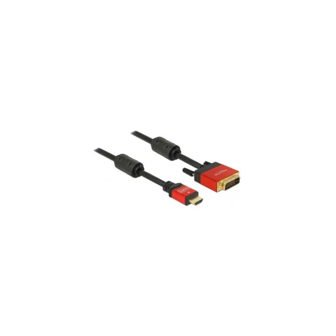 Adapter HDMI A (male) to DVI — image 2