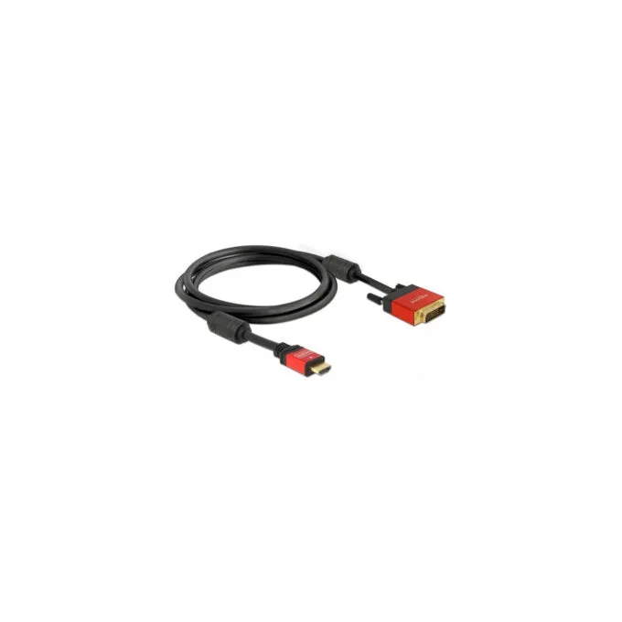 Adapter HDMI A (male) to DVI — image 1