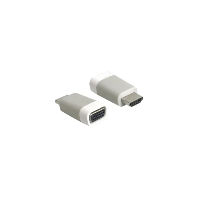 Adapter HDMI-A male to VGA female — image 1