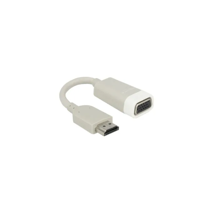 Adapter HDMI A male to VGA female — image 1