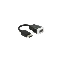 Adapter HDMI-A Stecker to VGA Buc