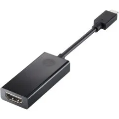 Adapter HP USB-C to HDMI 2.0 - ST-BU - Black