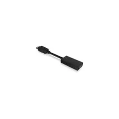 Adapter ICY BOX DisplayPort (1.2) to HDMI 4K 60Hz Black - IB-AC508a - Black