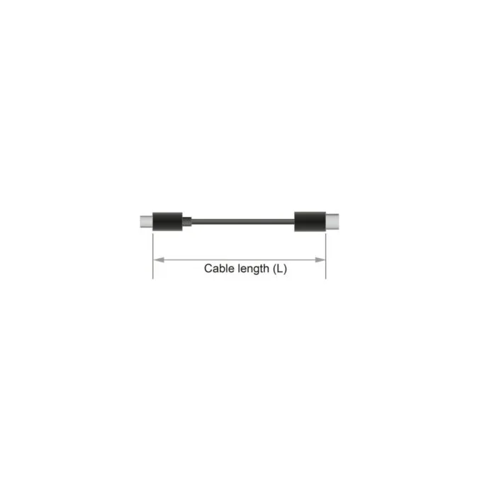 Adapter jack 3.5mm 4Pin (socket) to 3.5mm 4Pin — image 2