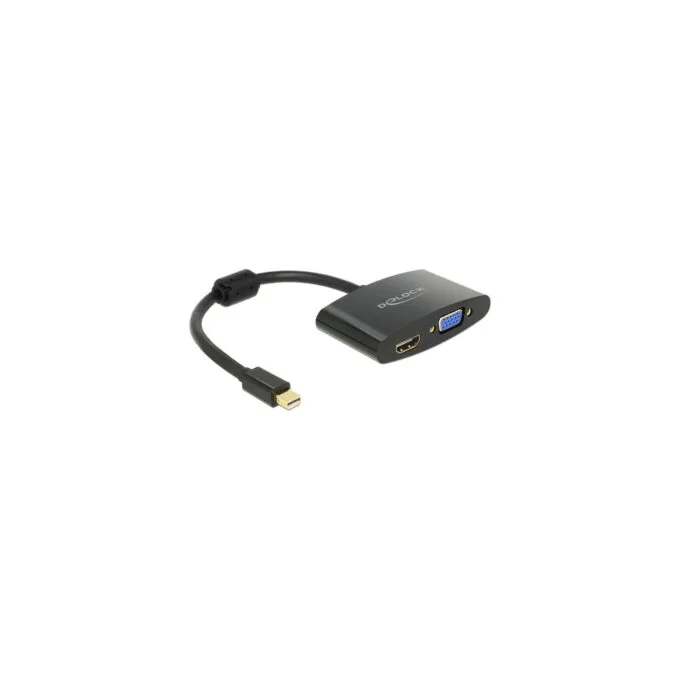 Adapter Mini DisplayPort to VGA HDMI — image 1