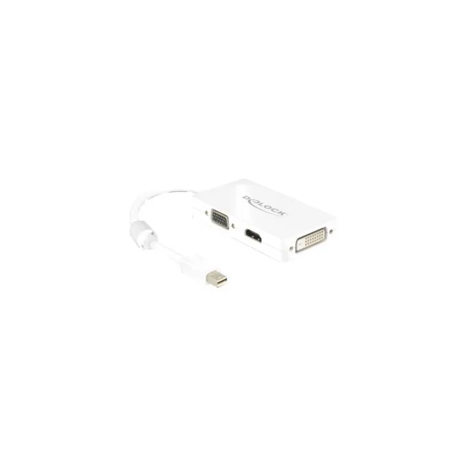 Adapter - Mini DisplayPort to VGA HDMI DVI — image 2