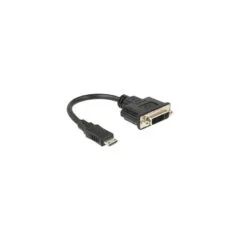 Adapter Mini HDMI to DVI-D 24+1 St-Bu