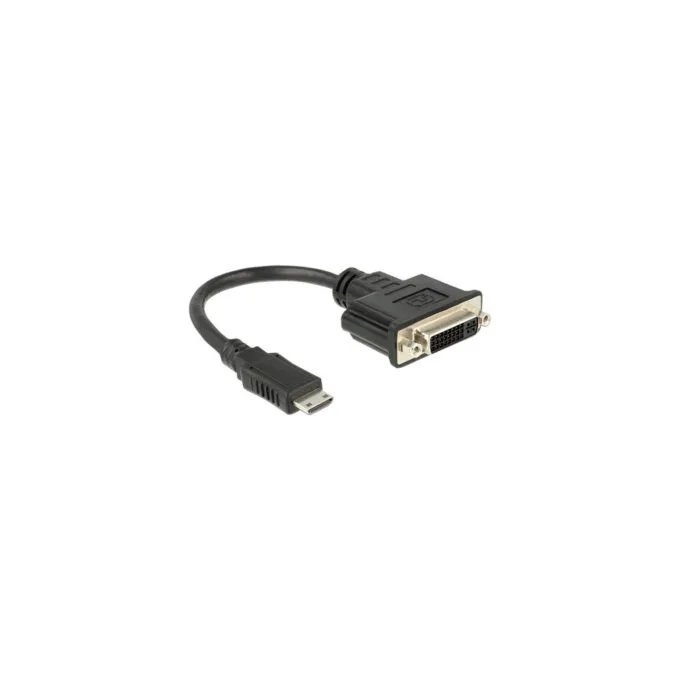 Adapter Mini HDMI to DVI-D 24+1 St-Bu — image 1