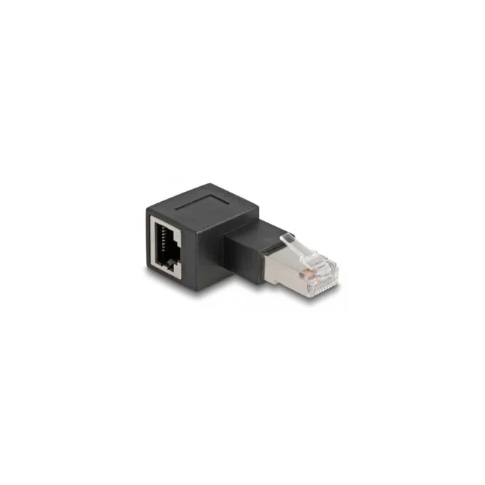 Adapter RJ-45 plug to RJ-45 socket - Cat.6a — image 2