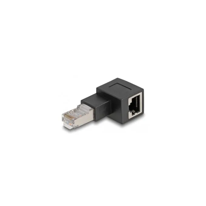 Adapter RJ-45 plug to RJ-45 socket - Cat.6a — image 1