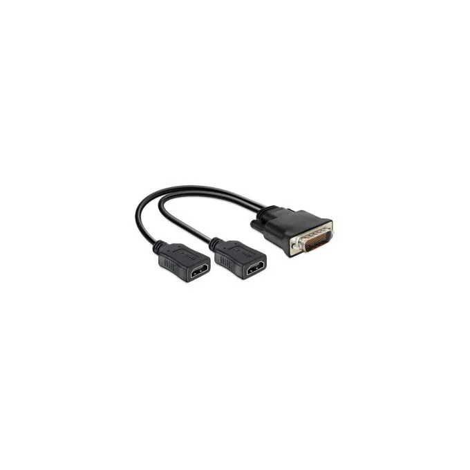 Adapterkabel DMS-59 Stecker to 2x HDMI B — image 1