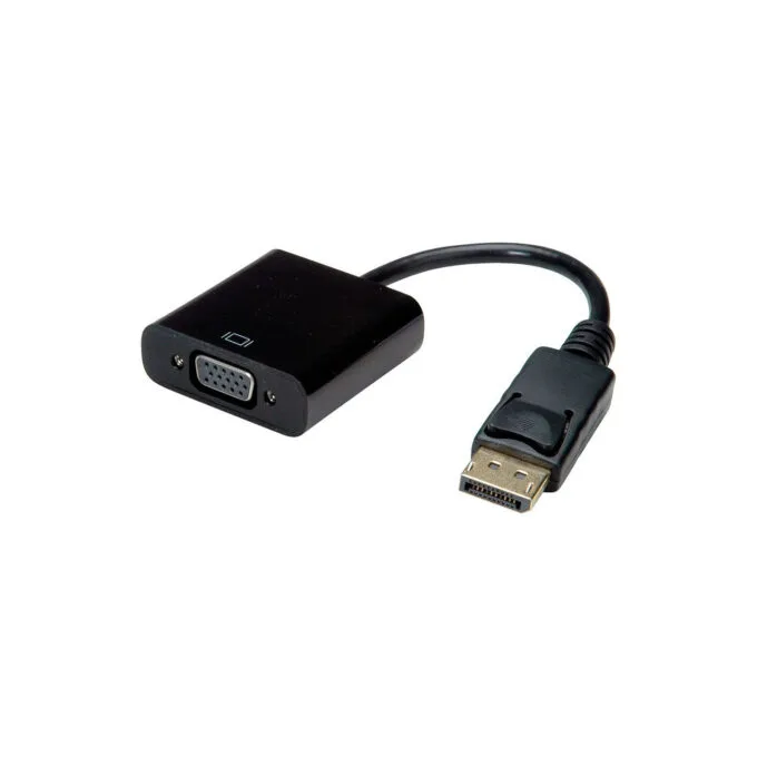 ADAPTERKBL DP-VGA ST BU — image 1