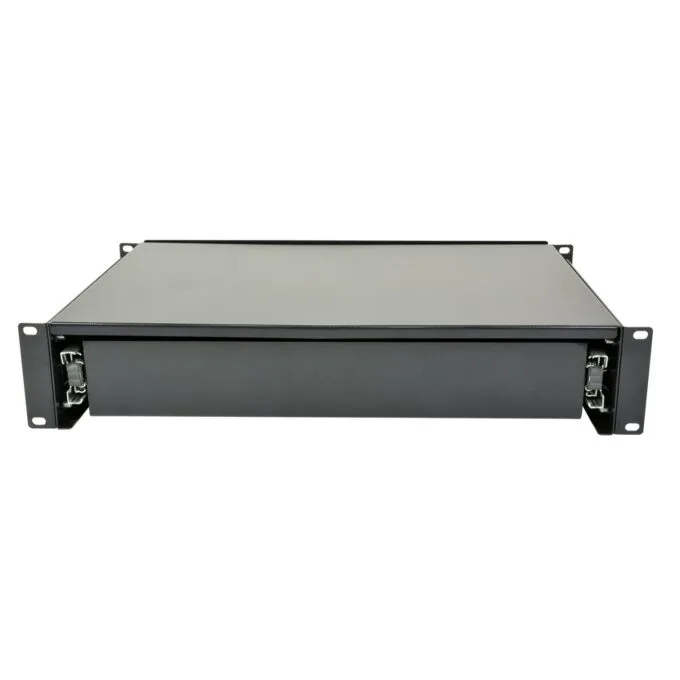 Adastra 19' Lockable Rack Drawer - 853.052UK - 2U — image 4