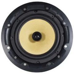 Adastra 6.5'' 100V Premium Flat Ceiling Speaker 30W 952.281UK - KV6T - 6.5'' 100V Premium Flat Ceiling Speaker 30W 952.281UK