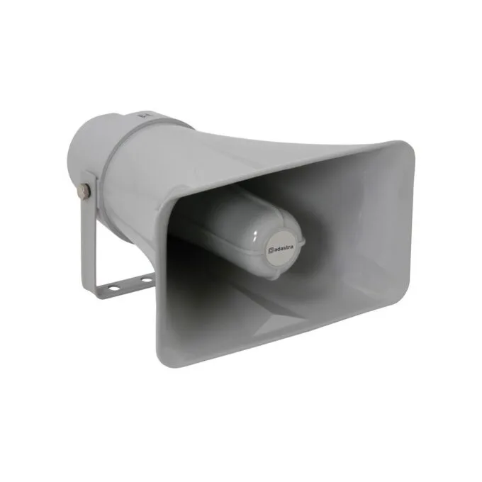 Adastra AH25 Active Weatherproof Horn Speaker 25W - 952.102UK - 8ohm — image 1
