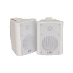 Adastra BC4W - 100.901UK - 4'' Indoor Speakers White
