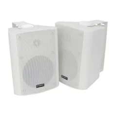 Adastra BC5W 5.25'' Indoor Speakers White - 100.904UK - PAIR