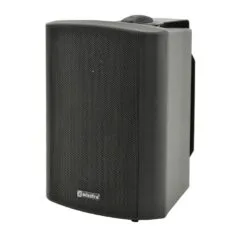 Adastra BP5V 100V 5.25'' Onwall Indoor Outdoor Speaker Black - 952.815UK - 100V 5.25'' Onwall Indoor Outdoor Speaker Black