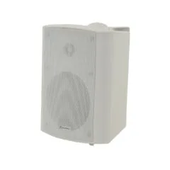 Adastra BP5V 100V 5.25'' Onwall Indoor Outdoor Speaker White - 952.814UK - BP5V 100V 5.25'' Onwall Indoor Outdoor Speaker White