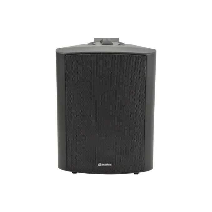 Adastra BP6V-B 100V 6.5'' 60W Indoor Outdoor Speaker Black - 952.817UK - 100V 6.5'' 60W Indoor Outdoor Speaker Black — image 2