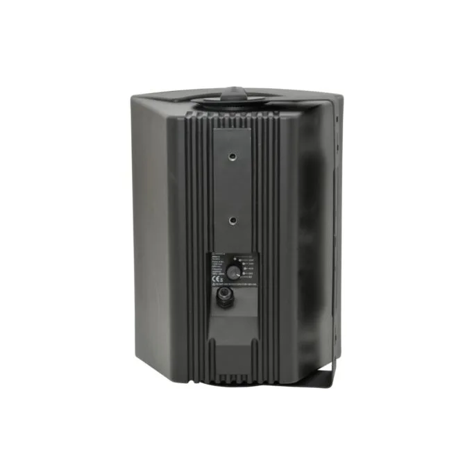 Adastra BP6V-B 100V 6.5'' 60W Indoor Outdoor Speaker Black - 952.817UK - 100V 6.5'' 60W Indoor Outdoor Speaker Black — image 3