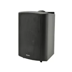 Adastra BP6V-B 100V 6.5'' 60W Indoor Outdoor Speaker Black - 952.817UK - 100V 6.5'' 60W Indoor Outdoor Speaker Black
