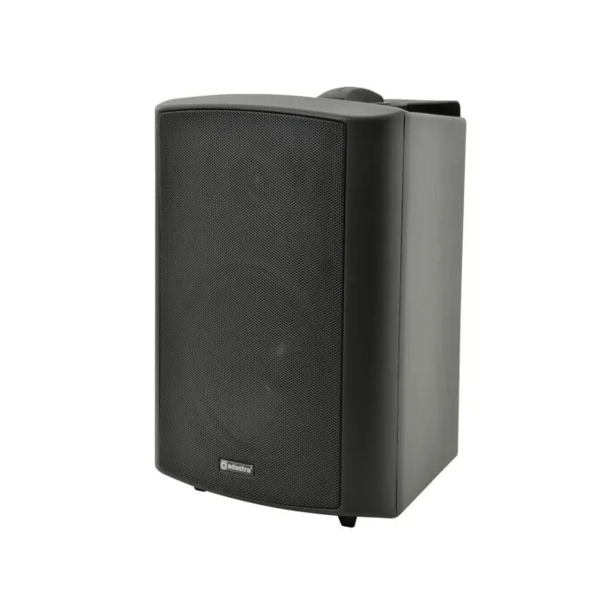 Adastra BP6V-B 100V 6.5'' 60W Indoor Outdoor Speaker Black - 952.817UK - 100V 6.5'' 60W Indoor Outdoor Speaker Black — image 1