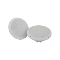 Adastra Ceiling Speakers - OD6 - 6.5'' Water Resistant Ceiling Speakers (pair) 125.063UK