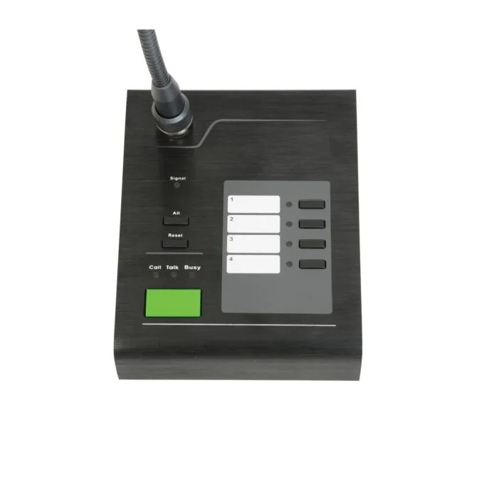 Adastra CS4 Call Station - 953.146UK - for RM244V and RM4460 — image 2