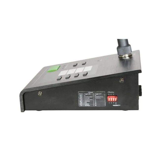 Adastra CS4 Call Station - 953.146UK - for RM244V and RM4460 — image 4