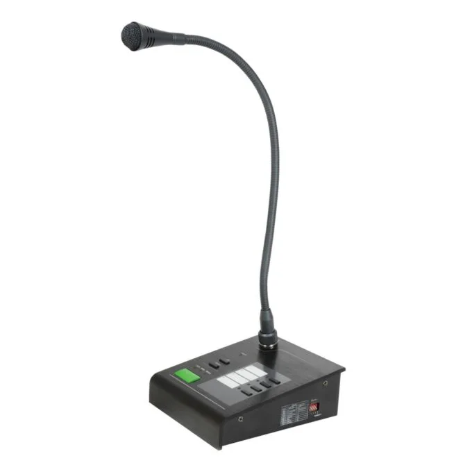 Adastra CS4 Call Station - 953.146UK - for RM244V and RM4460 — image 1