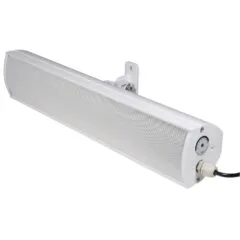 Adastra F40V Column Speaker - 952.244UK - Fire Rated EN54-24 100V Column Speaker 40W