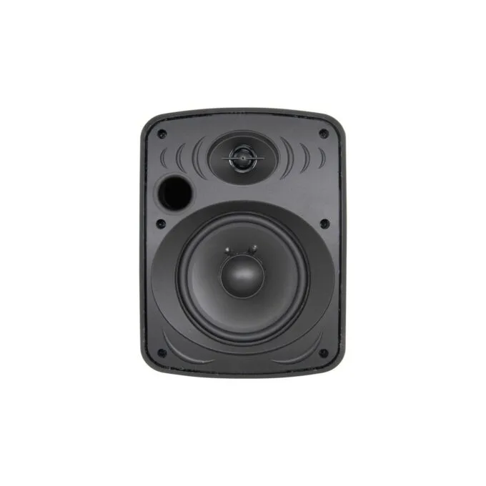 Adastra FC5V 5.25'' 100V IP44 Speaker 40W Black - 952.960UK - Adastra FC5V 5.25'' 100V IP44 Speaker 40W Black — image 6