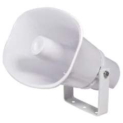 Adastra Horn Speaker - FH30V - Fire Rated EN54-24, 100V, 30W